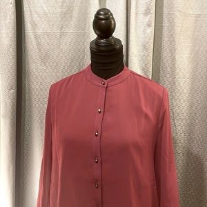 NWT Soft Surrounding Professional Work Blouse, Medium FREE SHIPPING